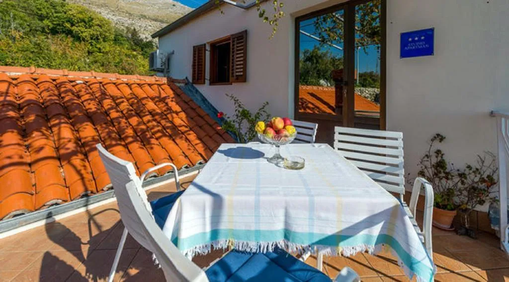 General view, Guest House Fontana, Dubrovnik