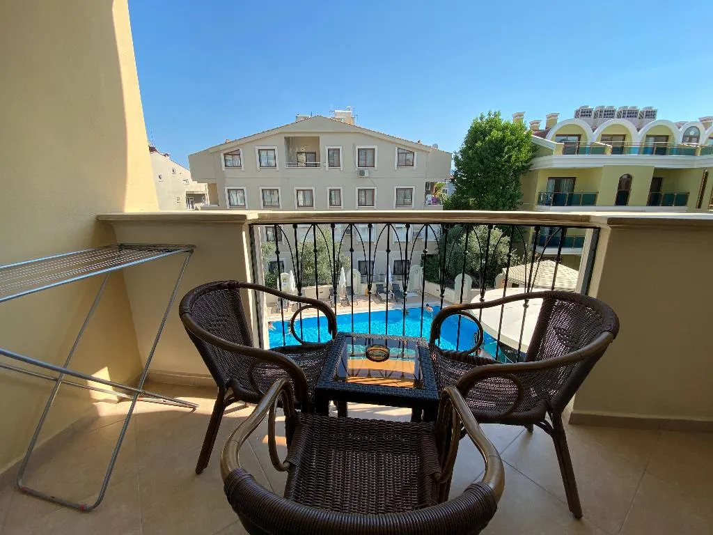 APARTMENT ONE BEDROOM Room, Club Karakas Apart, Dalaman