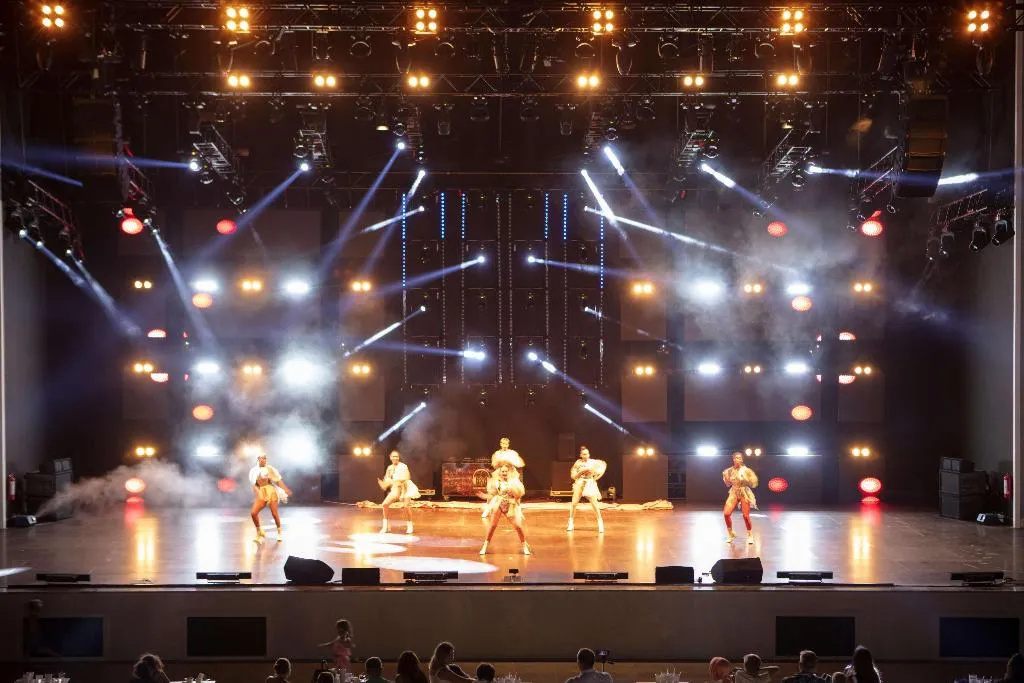 Sports and Entertainment, Granada Luxury Belek, Antalya