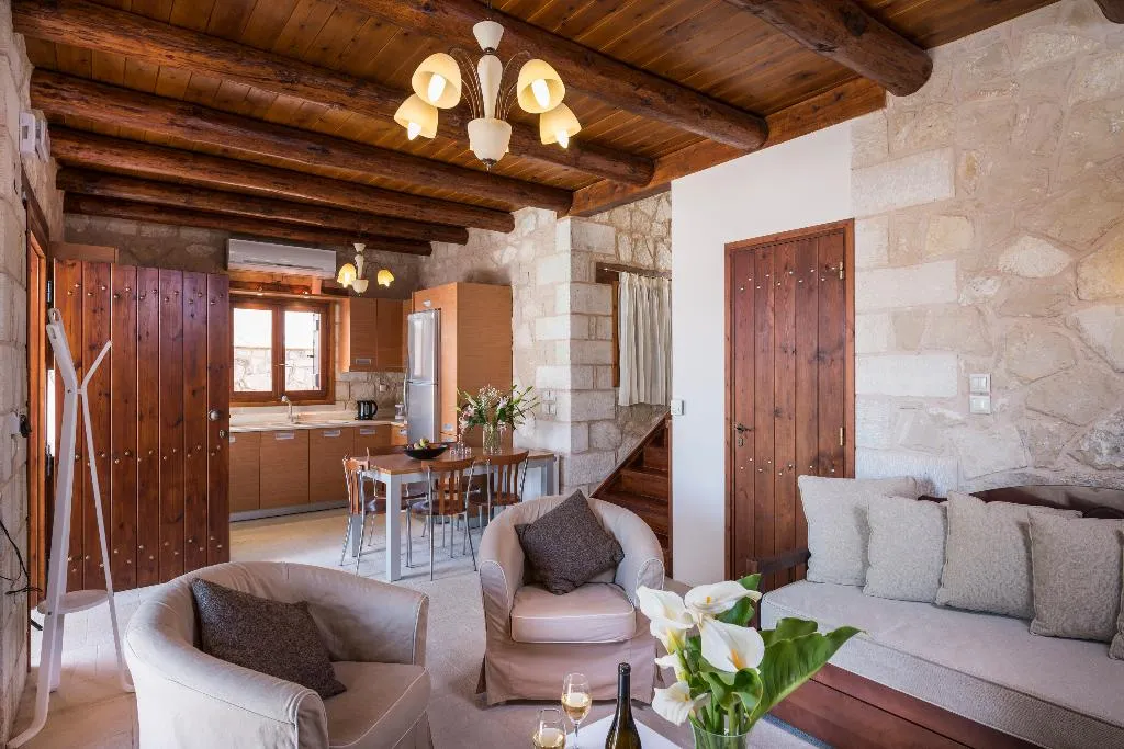 General view, Spilia Village Hotel & Villas, Crete