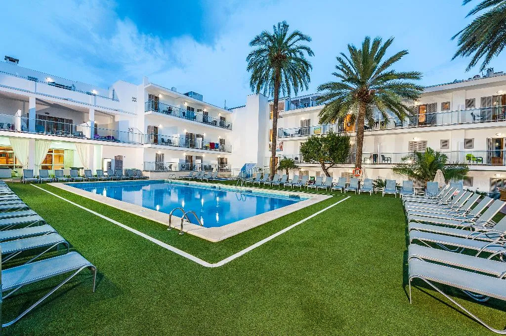 Pool, Eix Alcudia Hotel +18, Majorca