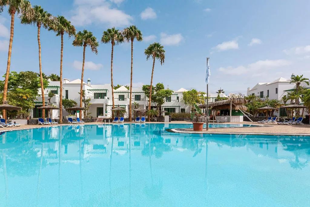 Pool, THB Royal, Lanzarote