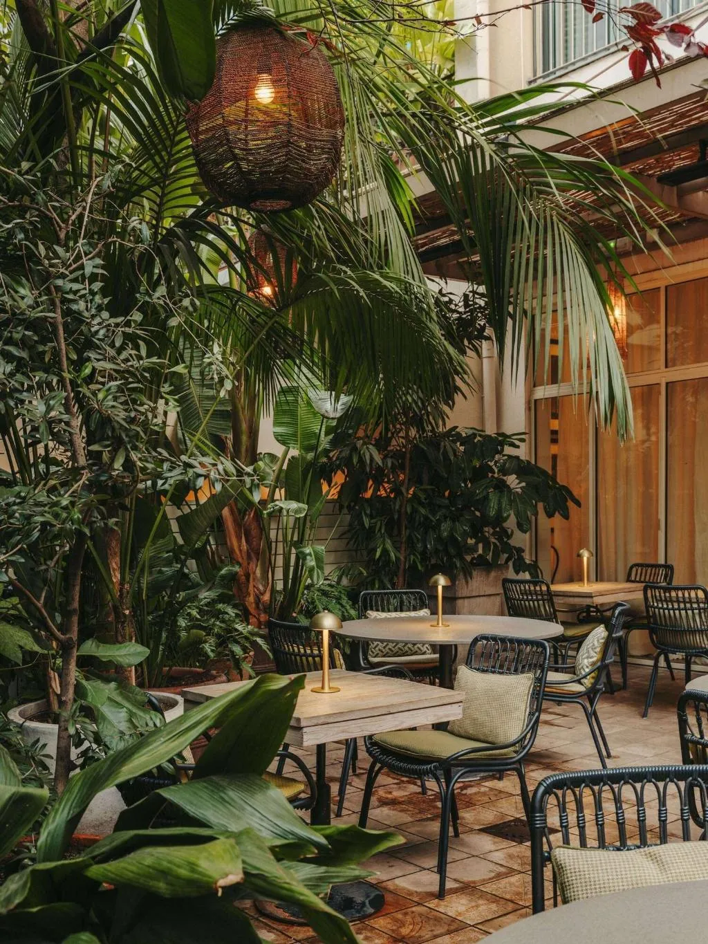 Terrace, Pulitzer, Barcelona