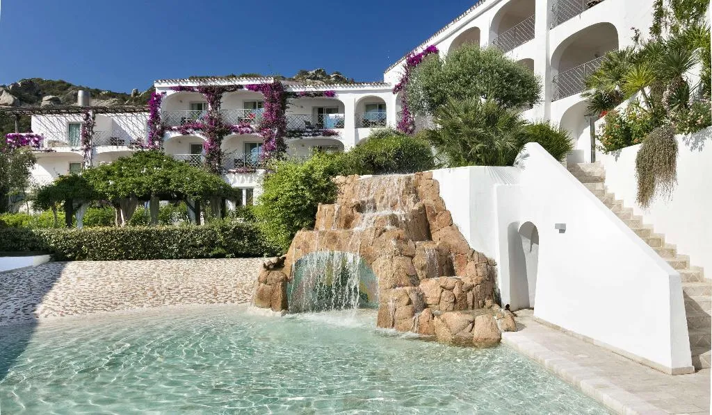 Pool, Grand Hotel Poltu Quatu, Olbia