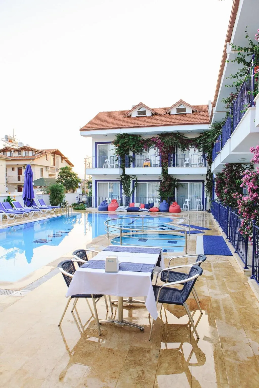 General view, Rota Hotel Dalyan, Dalaman
