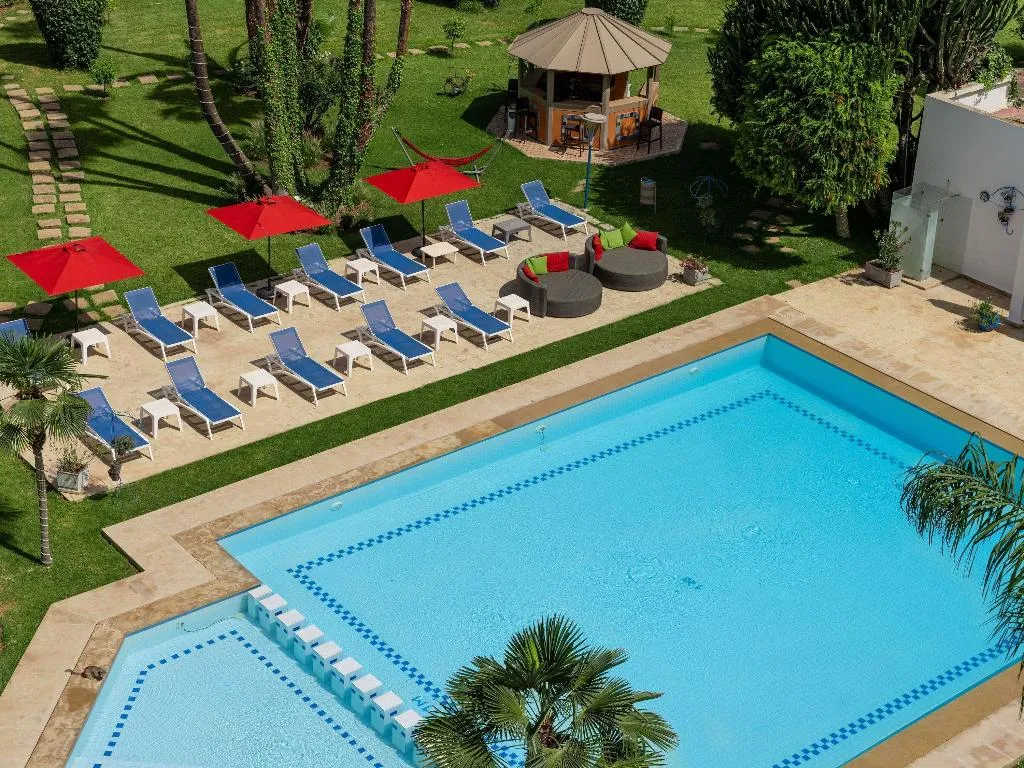 Pool, Ibis fes, Fez
