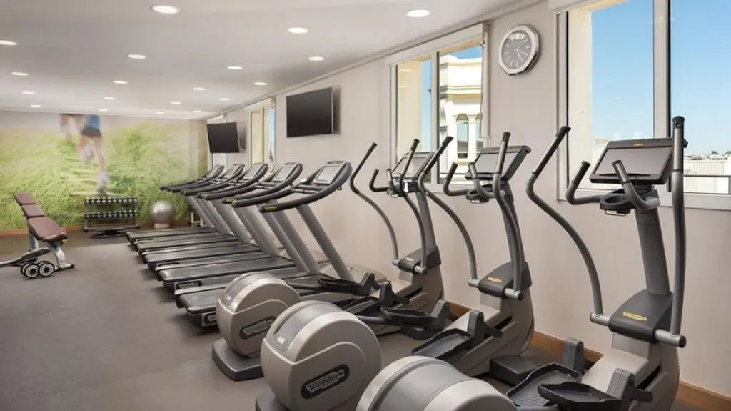 Sports and Entertainment, The Palace, A Luxury Collection Hotel, Madrid