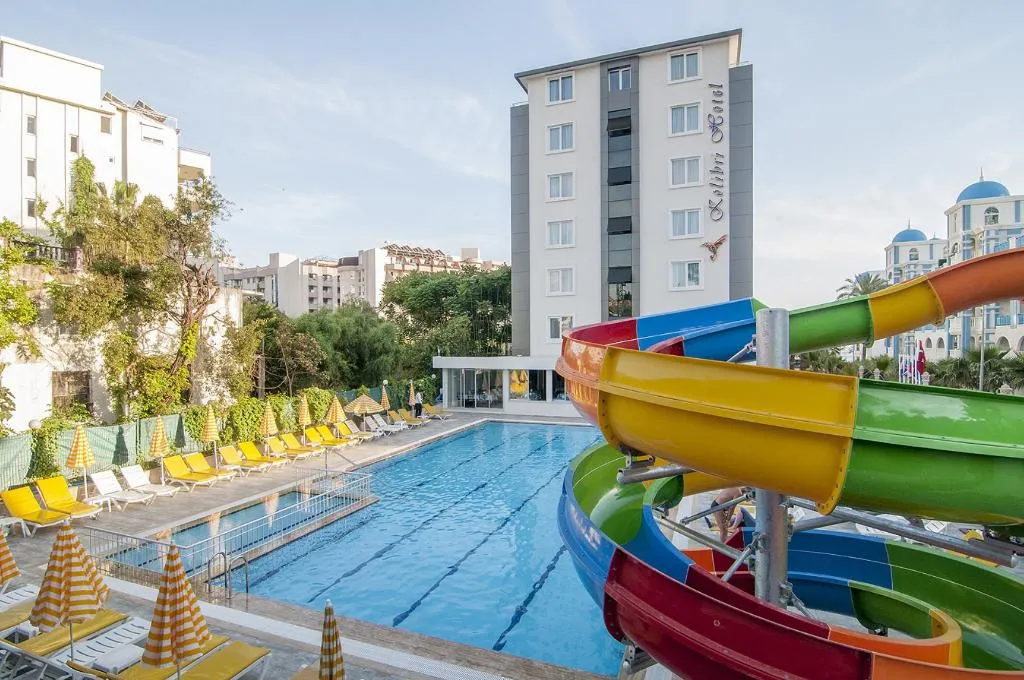 Pool, Kolibri Hotel, Antalya