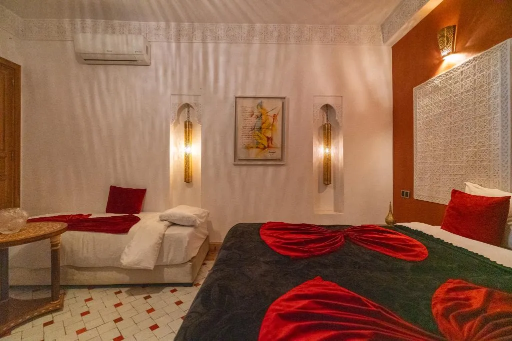 TRIPLE DELUXE Room, Palais Nejma Oriental, Marrakech