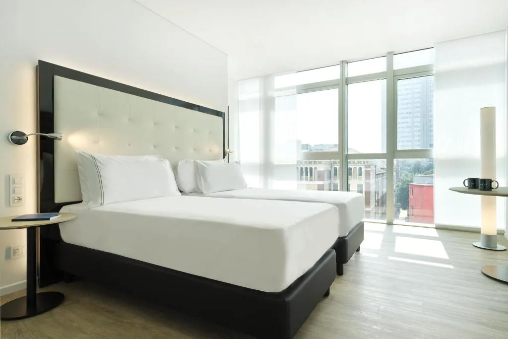 Room STANDARD Room, Innside Milano Torre Galfa, Milan
