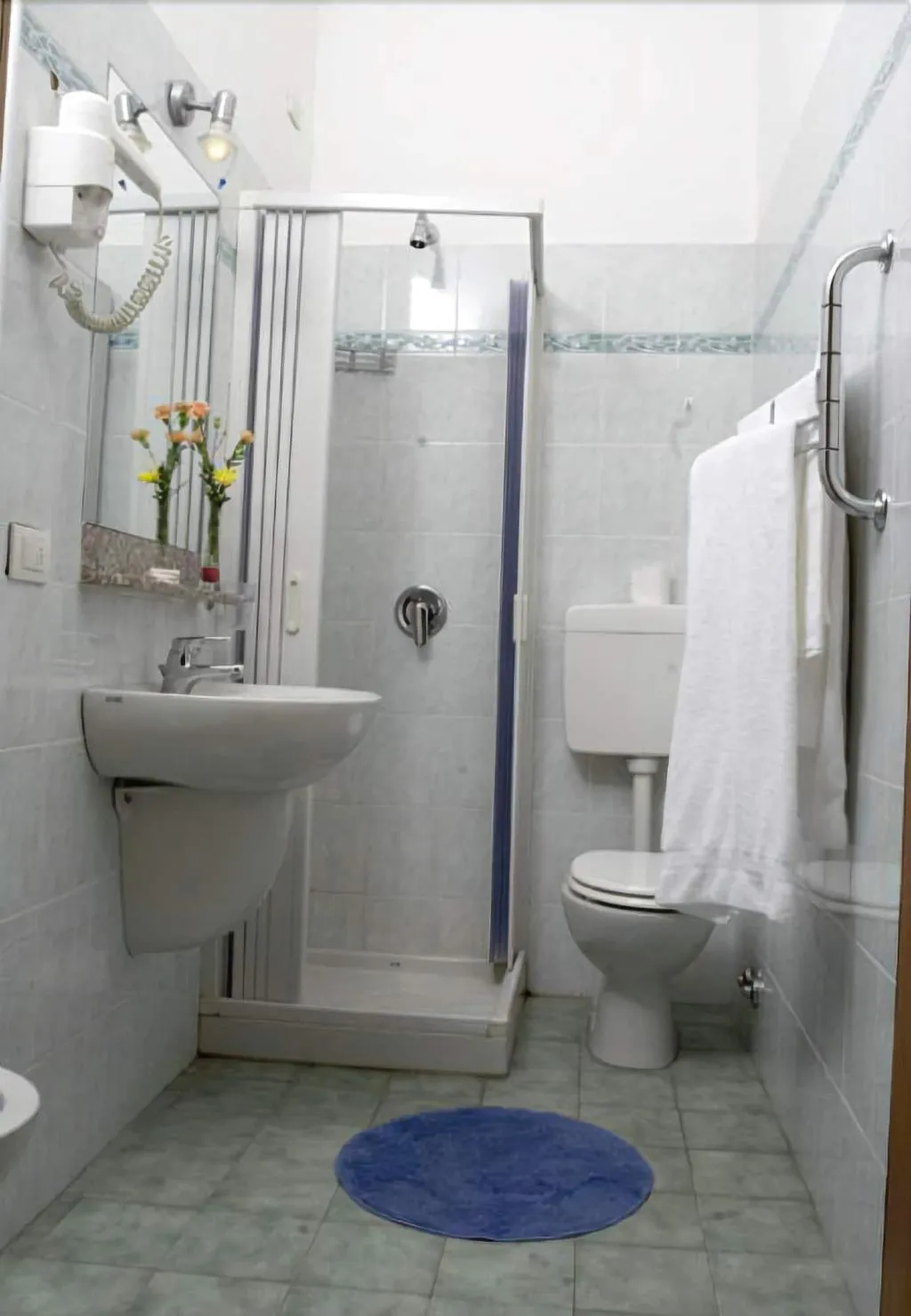 Room, Arco Hotel, Milan