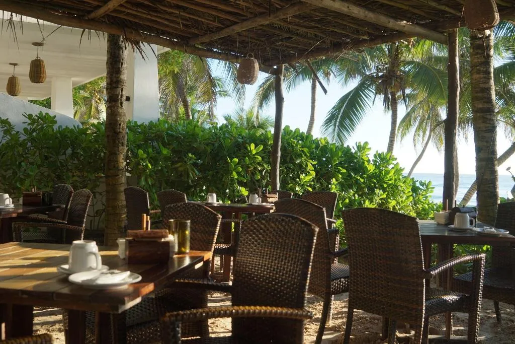 Restaurant, The Beach Tulum, Cancun Area