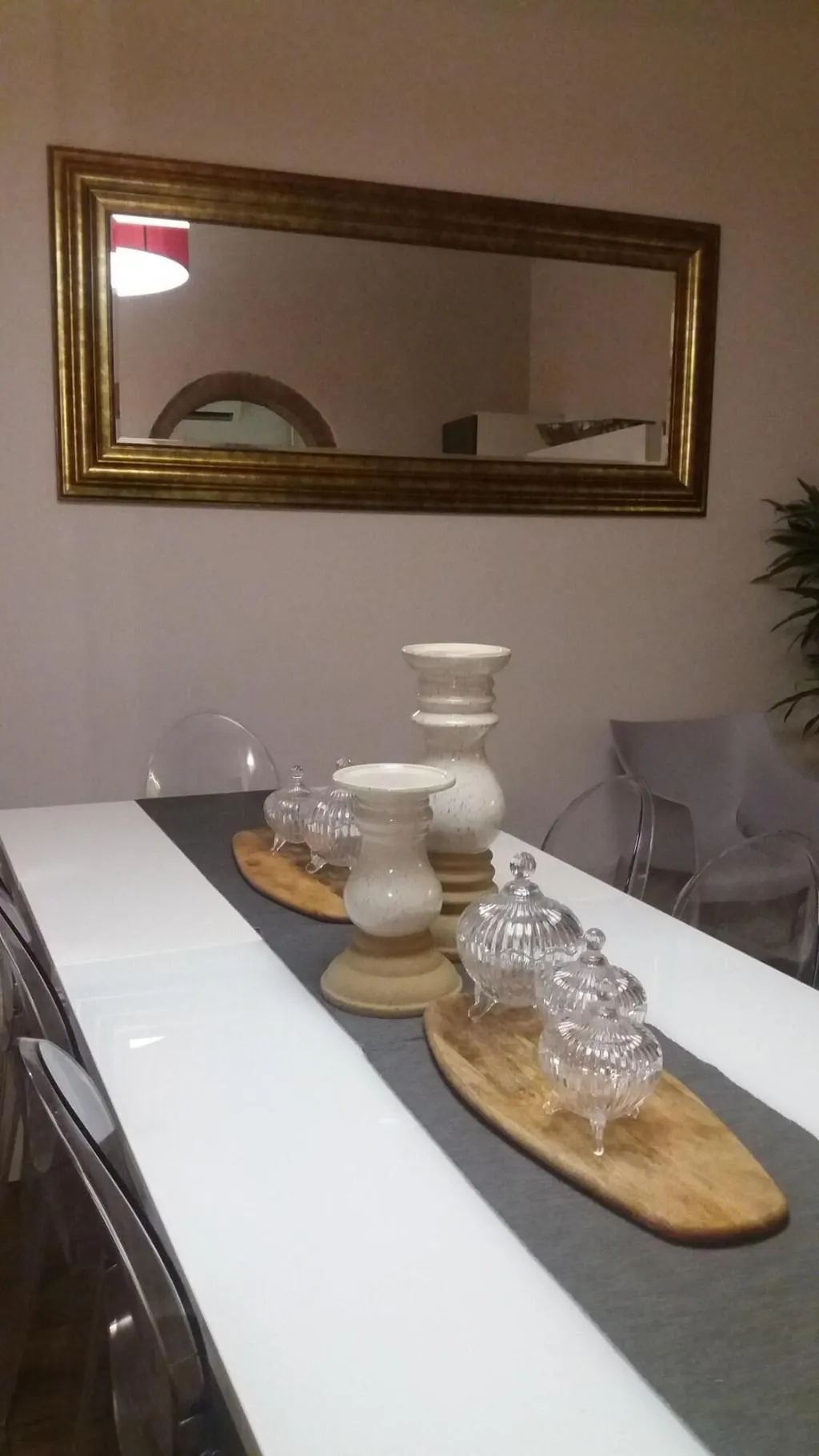 Lobby, B&B Cimatori, Florence