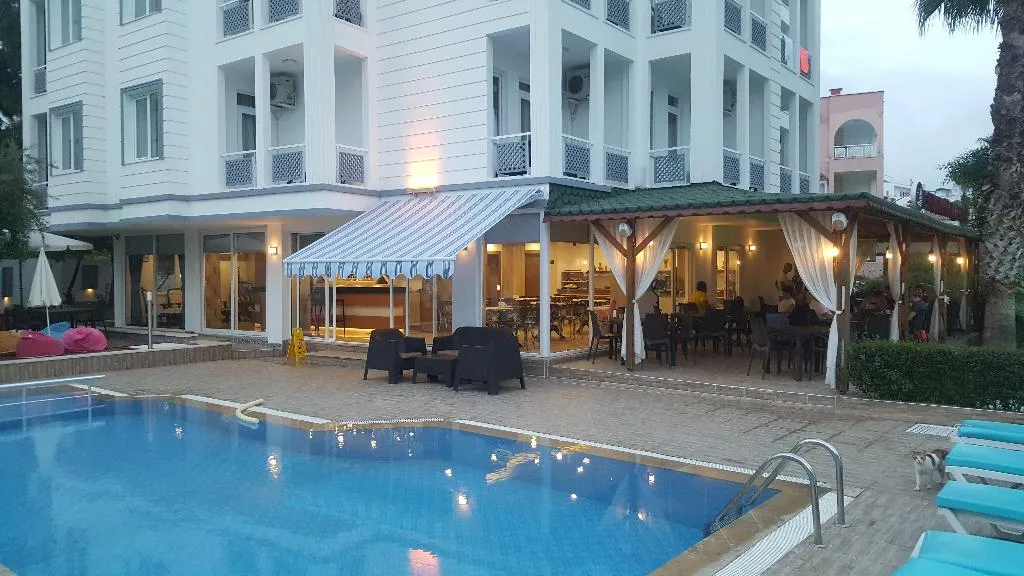 General view, Esperanza Hotel, Antalya