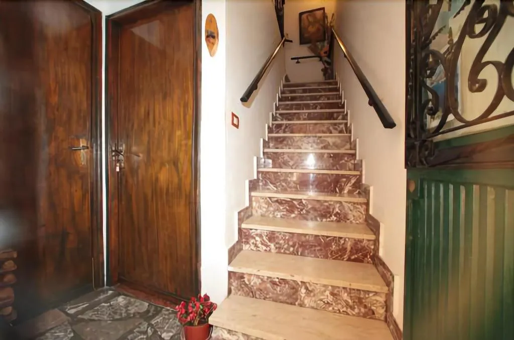 Lobby, Casa Rupilio, Taormina