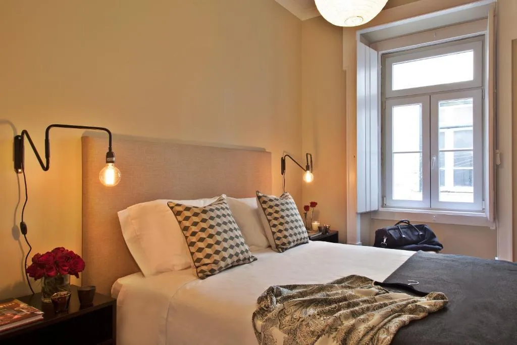 APARTMENT SUPERIOR THREE BEDROOMS Room, Lisbon Five Stars Apartments São Julião 72, Lisbon