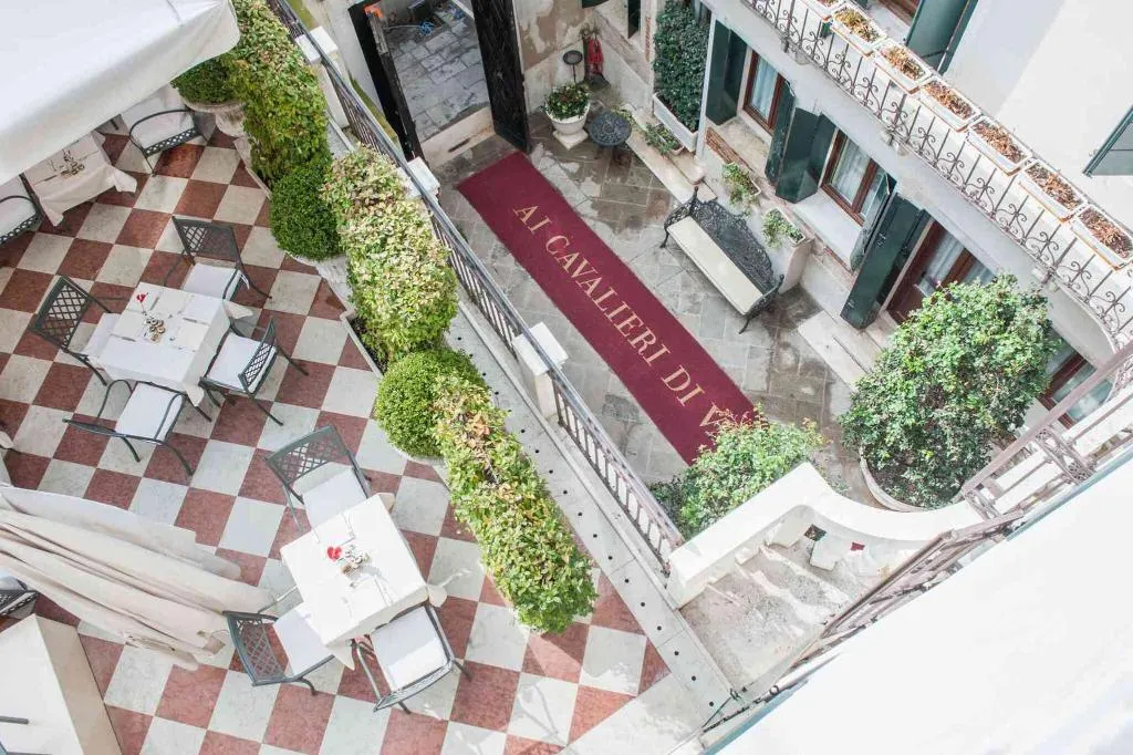 JUNIOR SUITE STANDARD Room, Ai Cavalieri Di Venezia, Venice