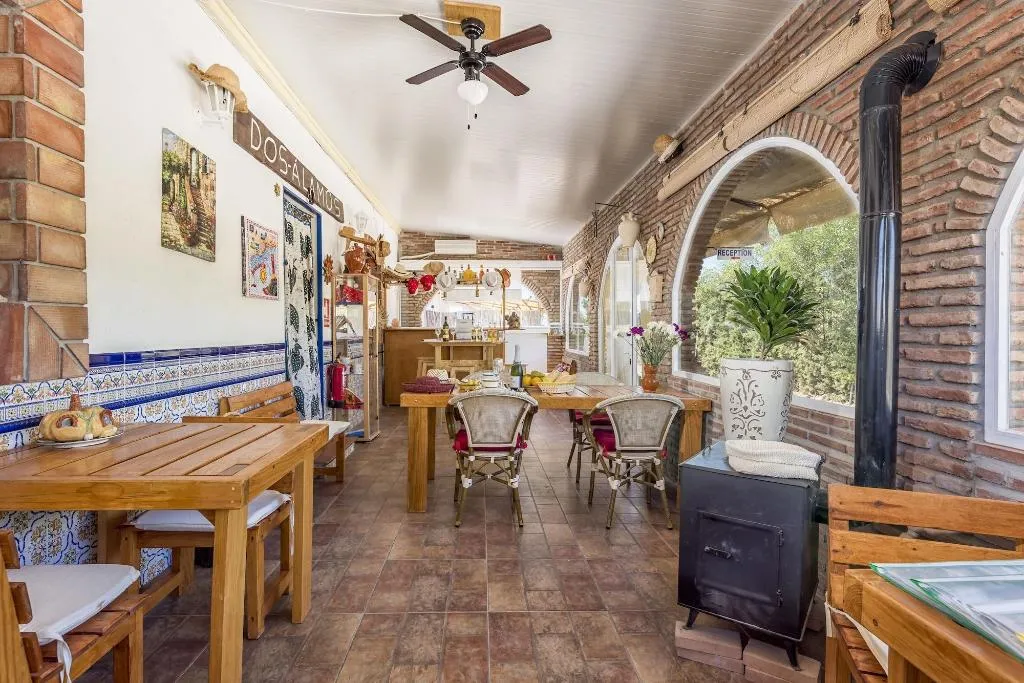 Restaurant, Dos Alamos, Costa Del Sol