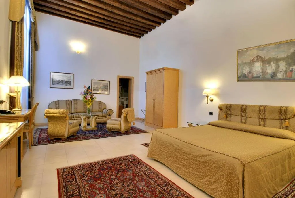 Room, Ca Bauta, Venice