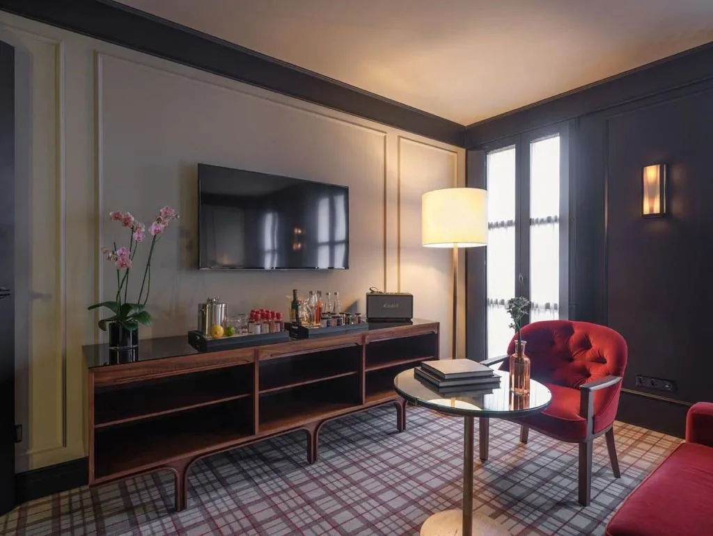 Room, The Wittmore Adults Only, Barcelona