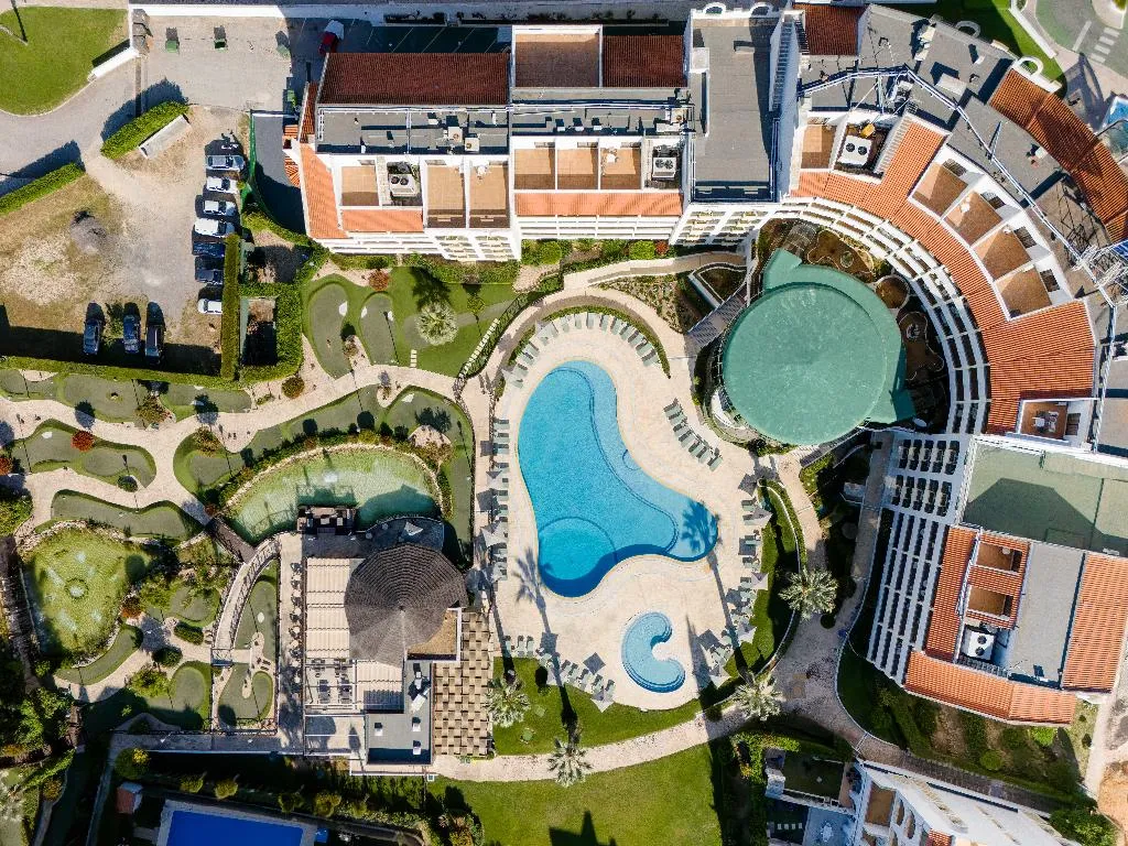 General view, Ondamar Hotel, Algarve