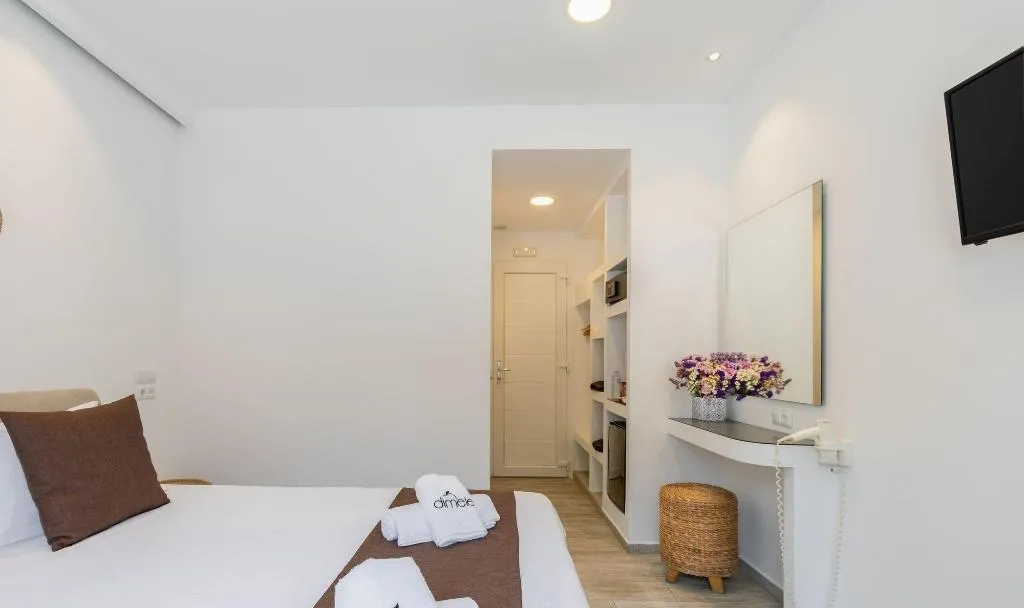 Room, Dimele Rooms & Studios, Mykonos