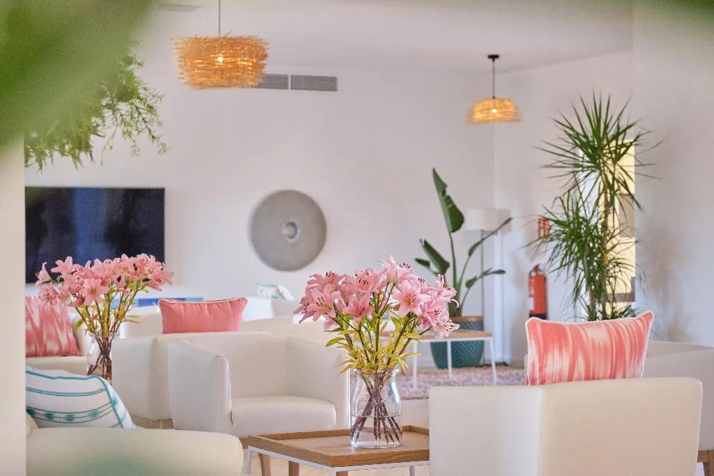 Lobby, Villa Chiquita, Majorca