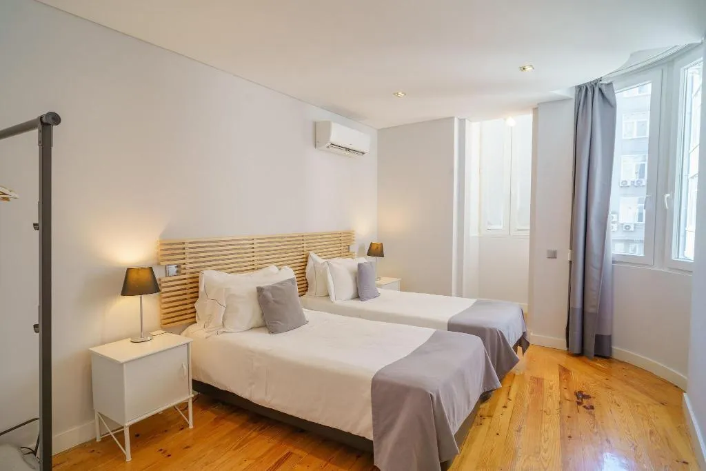Room, Feel Porto Downtown Townhouses, Porto