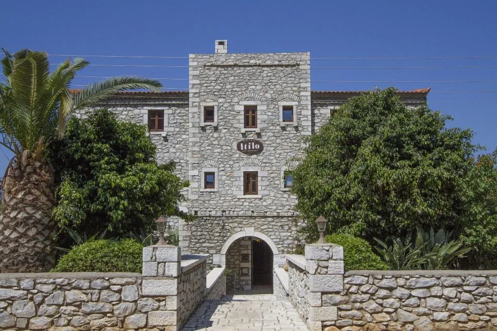 General view, Itilo Traditional Hotel, Kalamata