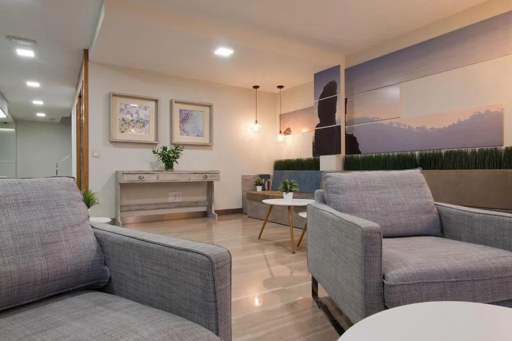 Lobby, Idafe, Gran Canaria