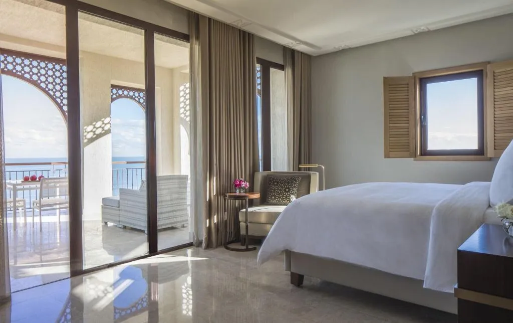 Room, Four Seasons Hotel Tunis, Tunisia