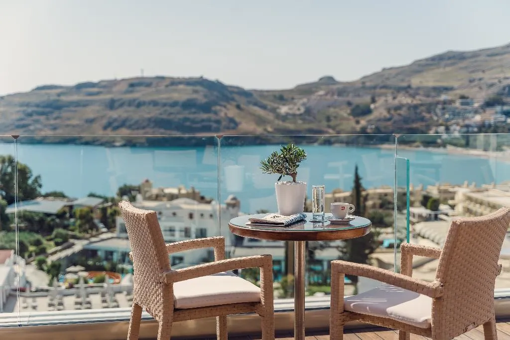Bar, Lindos Village Resort & Spa, Rhodes