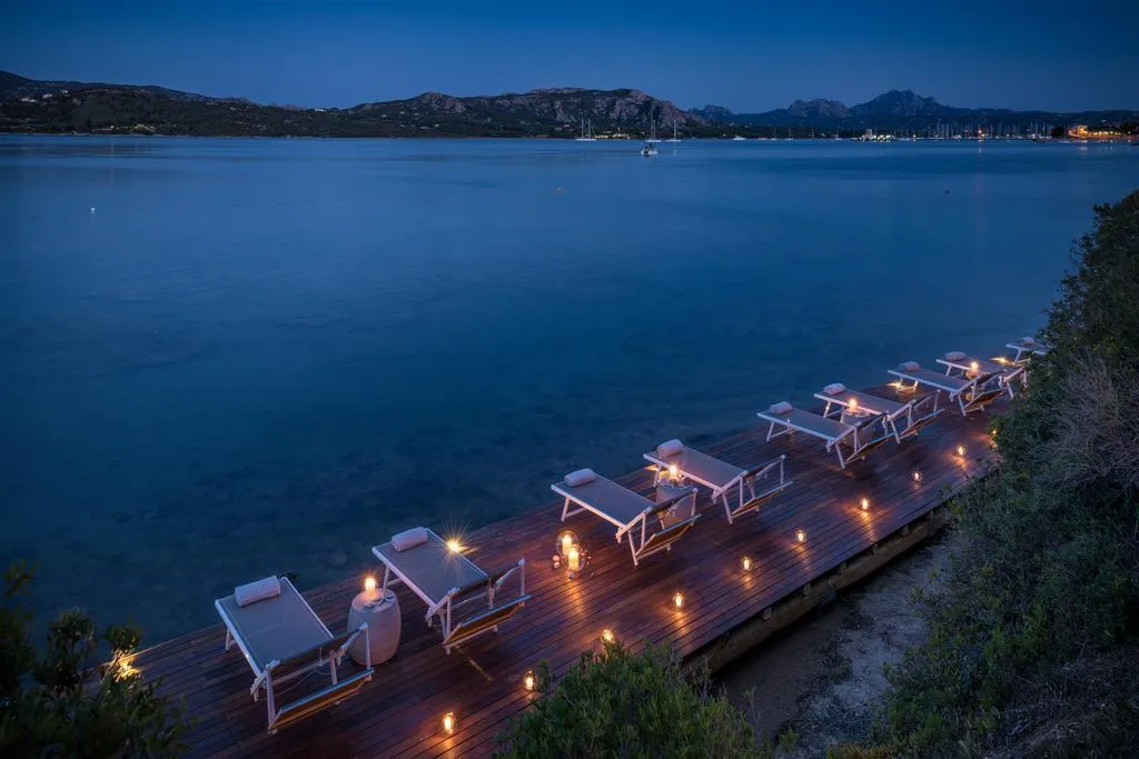 General view, Aethos Sardinia, Olbia