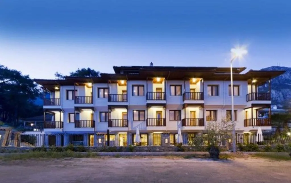 General view, Akyaka Summer Otel, Dalaman