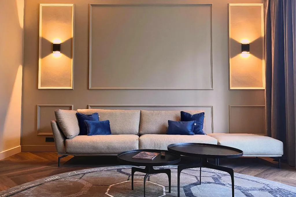 SUITE SUPERIOR Room, Die Port Van Cleve, Amsterdam
