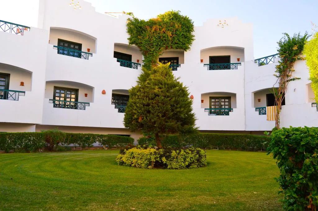General view, Verginia Sharm Resort & Aqua Park, Red Sea Riviera