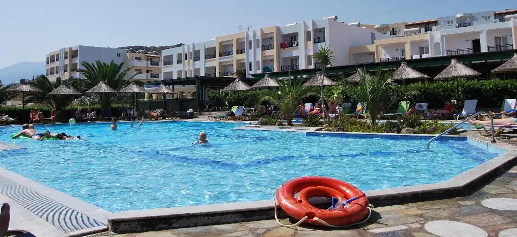 Pool, Mediterraneo Hotel, Crete