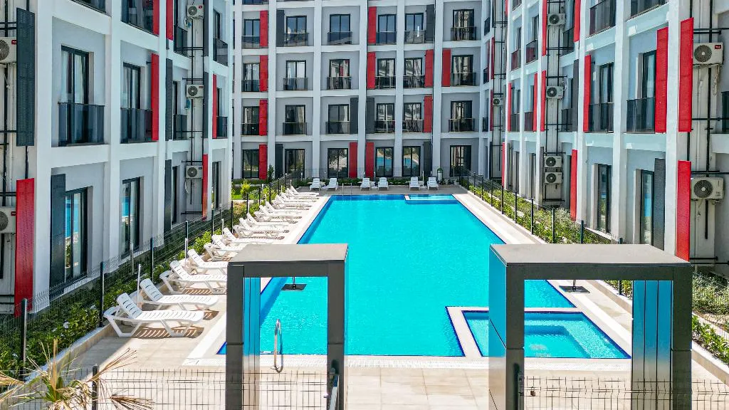 Pool, C Suites Antalia, Antalya