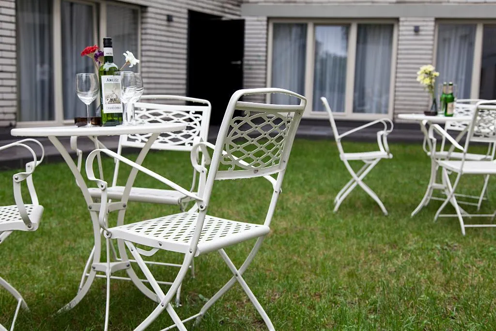 Terrace, Quentin Boutique Hotel, Berlin