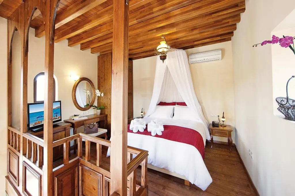 Room, In Camera Art Boutique Hotel, Rhodes