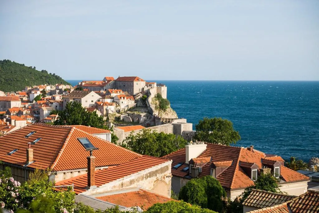 General view, Villa Iveta, Dubrovnik