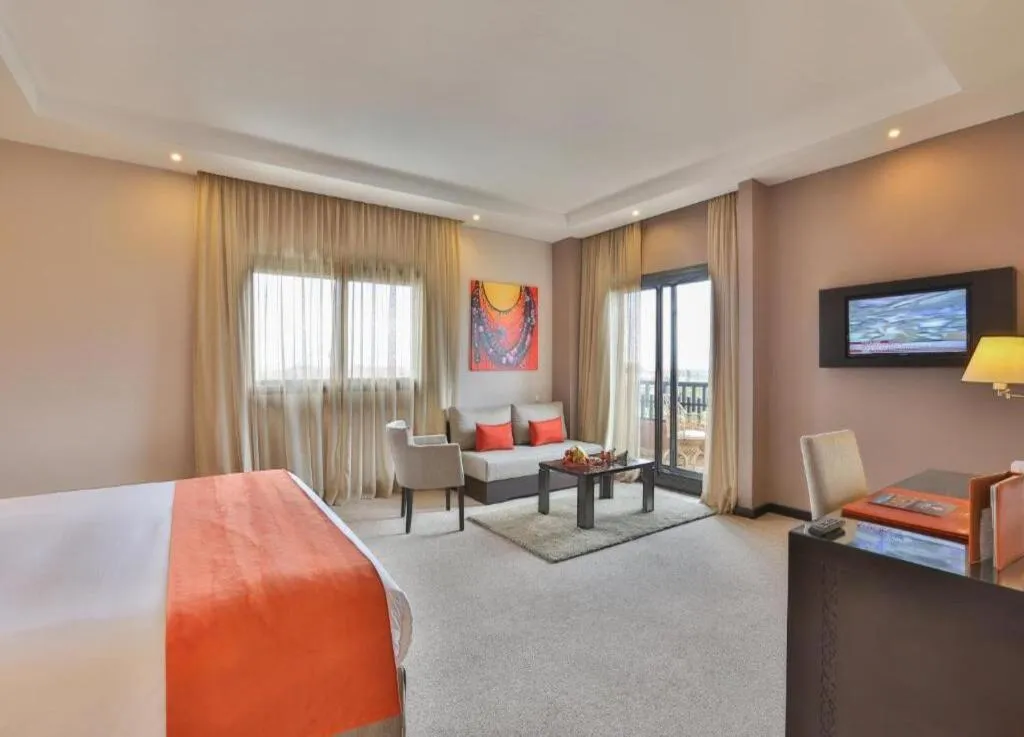 Double or Twin SUPERIOR WITH BALCONY Room, Kech Boutique Hotel & Spa, Marrakech