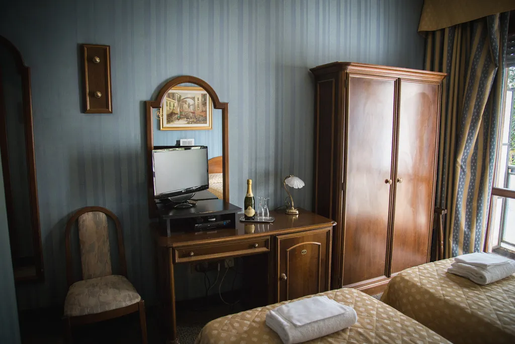 TWIN STANDARD Room, Accursio, Milan