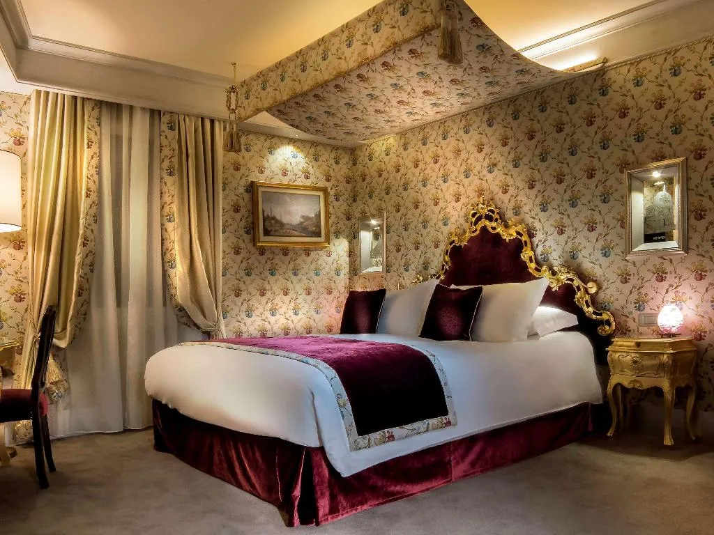 SUITE EXECUTIVE KING BED Room, Papadopoli Hotel Venezia - MGallery Collection, Venice