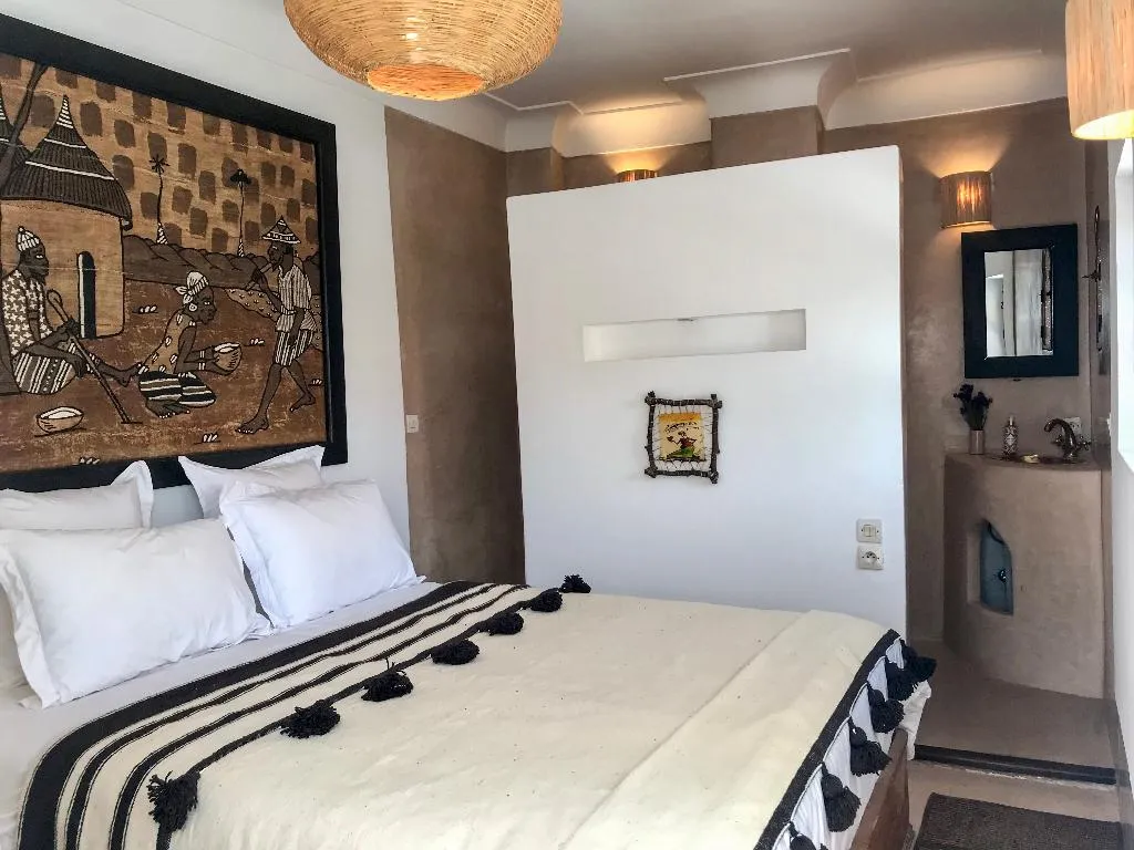 DOUBLE STANDARD Room, Riad Dar Zaman, Marrakech