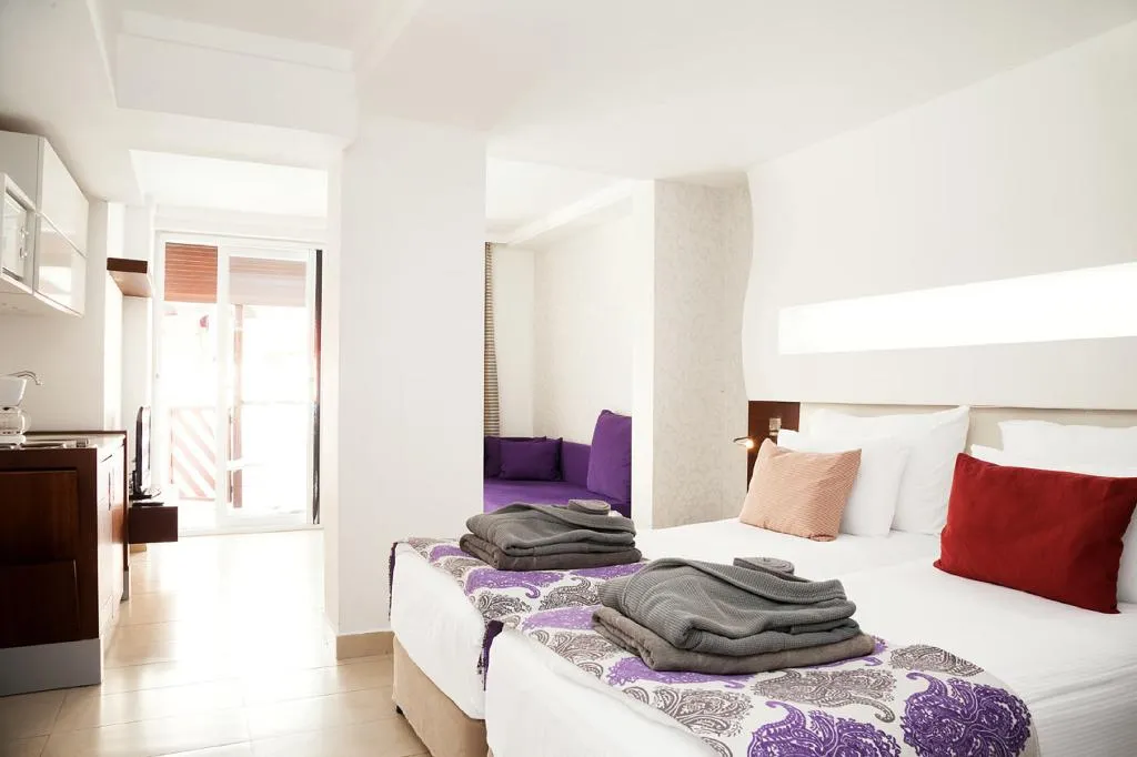 STUDIO STANDARD Room, Sunprime Alanya Beach Hotel, Antalya
