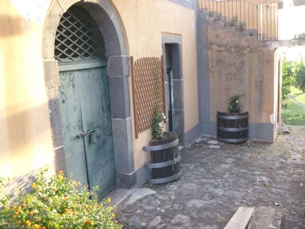 General view, Baglio delle Rose, Catania