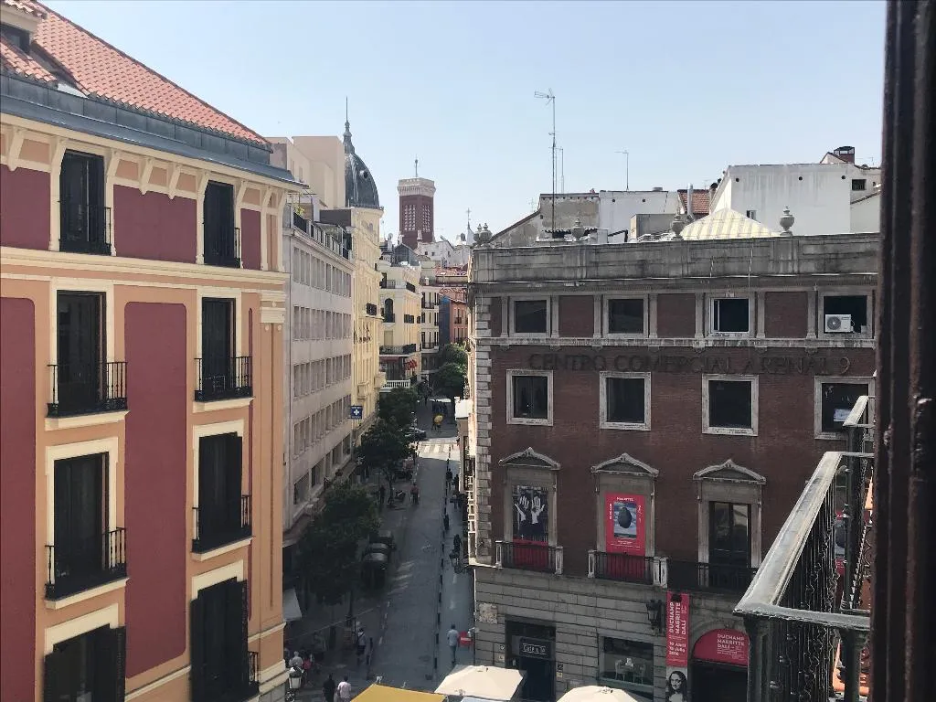 General view, Hostel RC Miguel Angel, Madrid