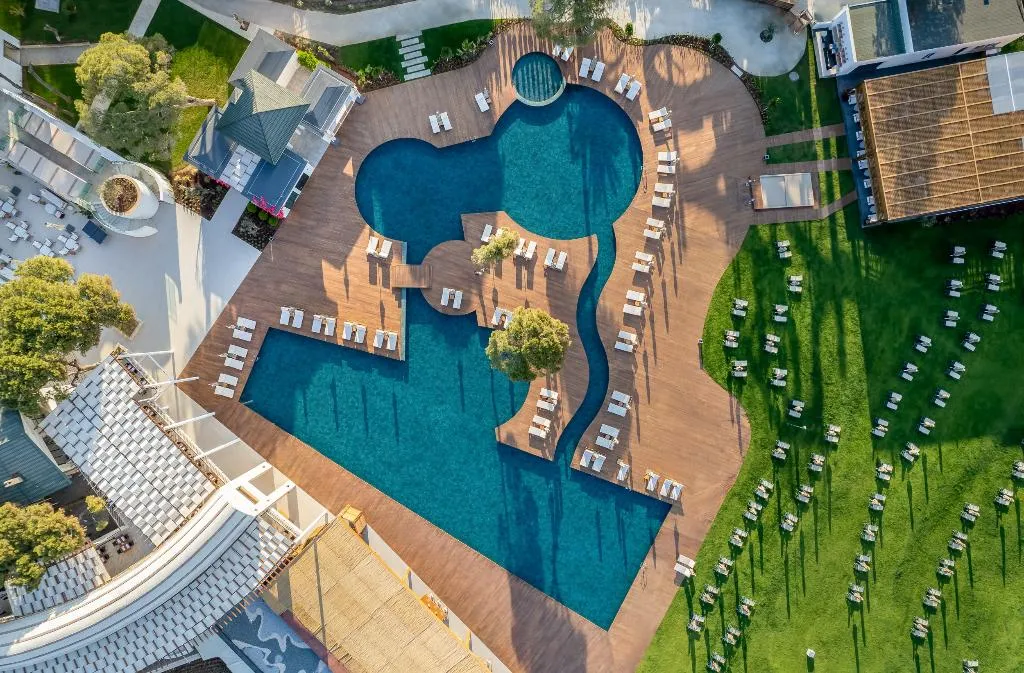 General view, Rixos Park Belek  L.O.L Theme Park Free Access, Antalya