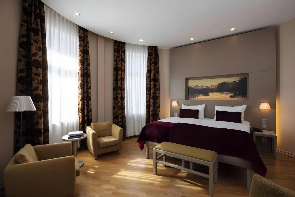 Room, Hotel Opera, Riga